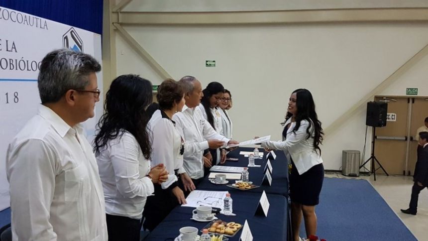 Se gradúa la Tercera Generación de Químicos Farmacobiólogos de la UNACH  con sede en Ocozocoautla