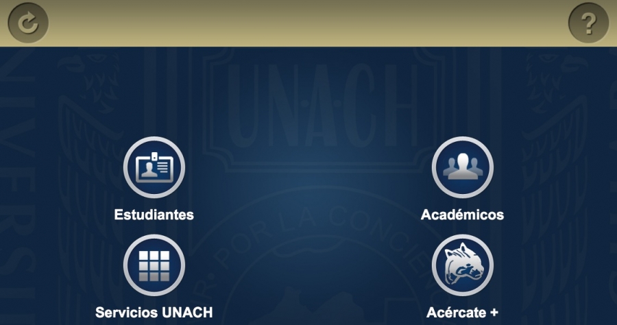 Lanzará UNACH aplicación que funcionará en Iphones y smartphones con sistema Android