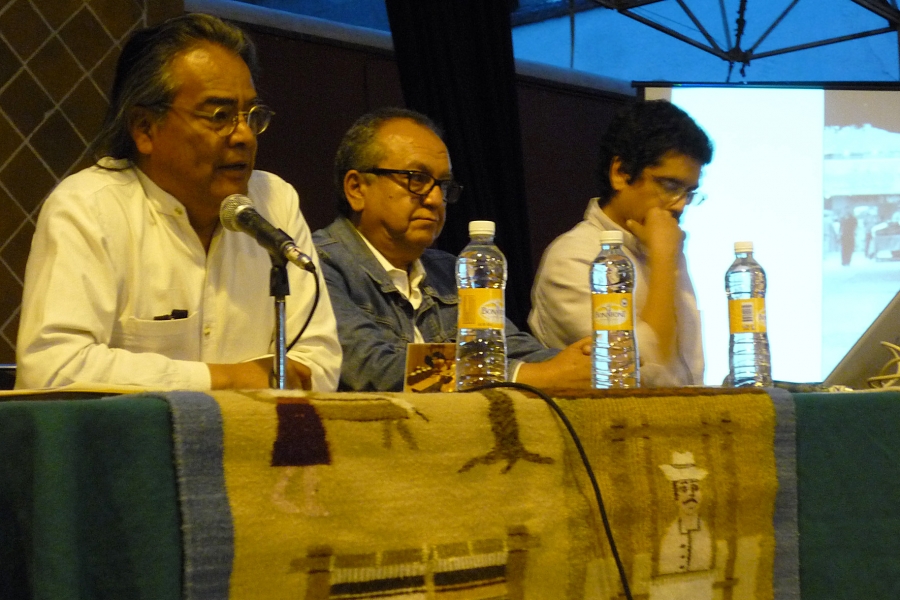 En la Ciudad de México Presentan en Festival Internacional “Jaime Sabines” libro de fotografías  editado por la UNACH