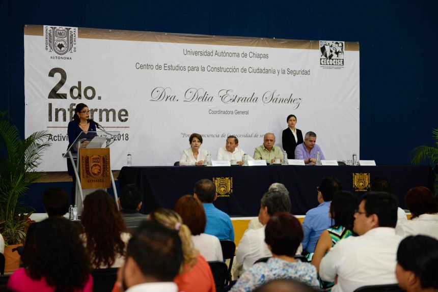 Otorga el CECOCISE UNACH educación de calidad a grupo vulnerable