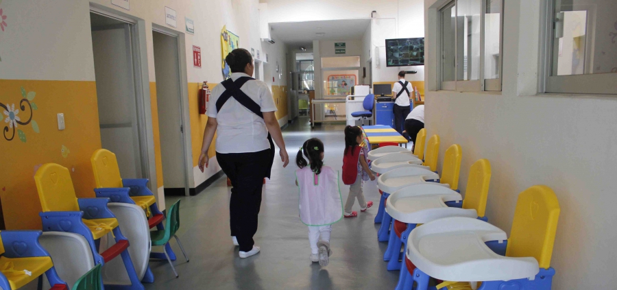  Otorgan Estancias Infantiles de la UNACH un servicio de calidad