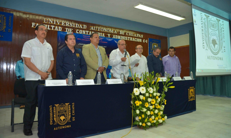 Estrechan esfuerzos Cuerpos Académicos de la UNACH para contribuir a la solución de problemáticas sociales