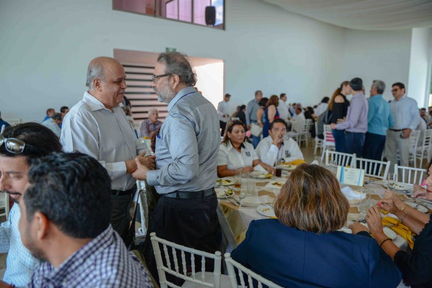 Resalta el rector de la UNACH, Carlos Eugenio Ruiz Hernández labor de los académicos de la institución