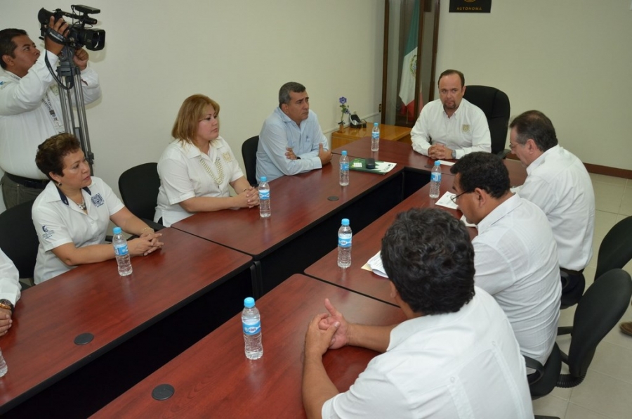 Firma UNACH convenio de colaboración con universidad de Cuba para promover la investigación, la movilidad y el intercambio