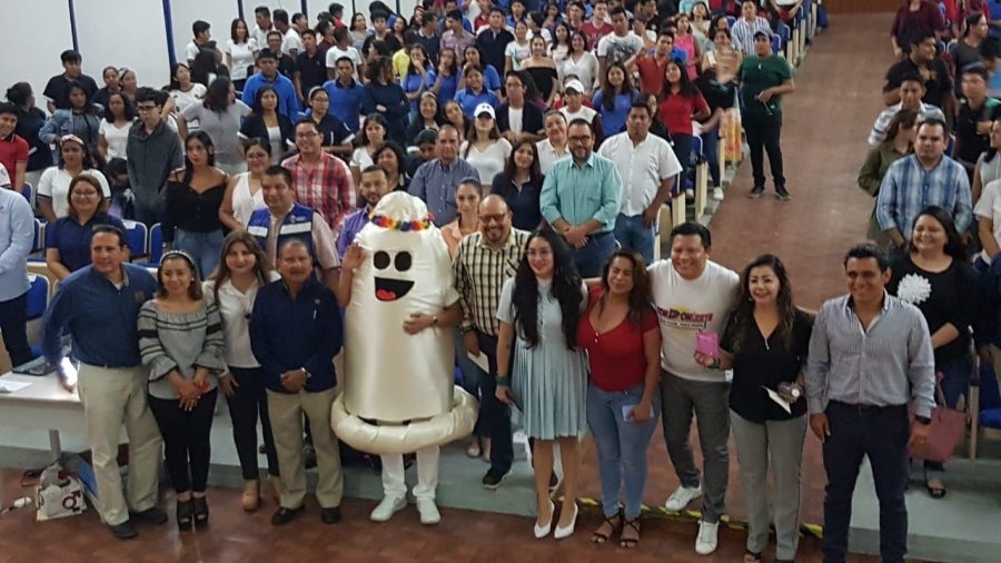 Celebran en la UNACH el Día Internacional del Condón