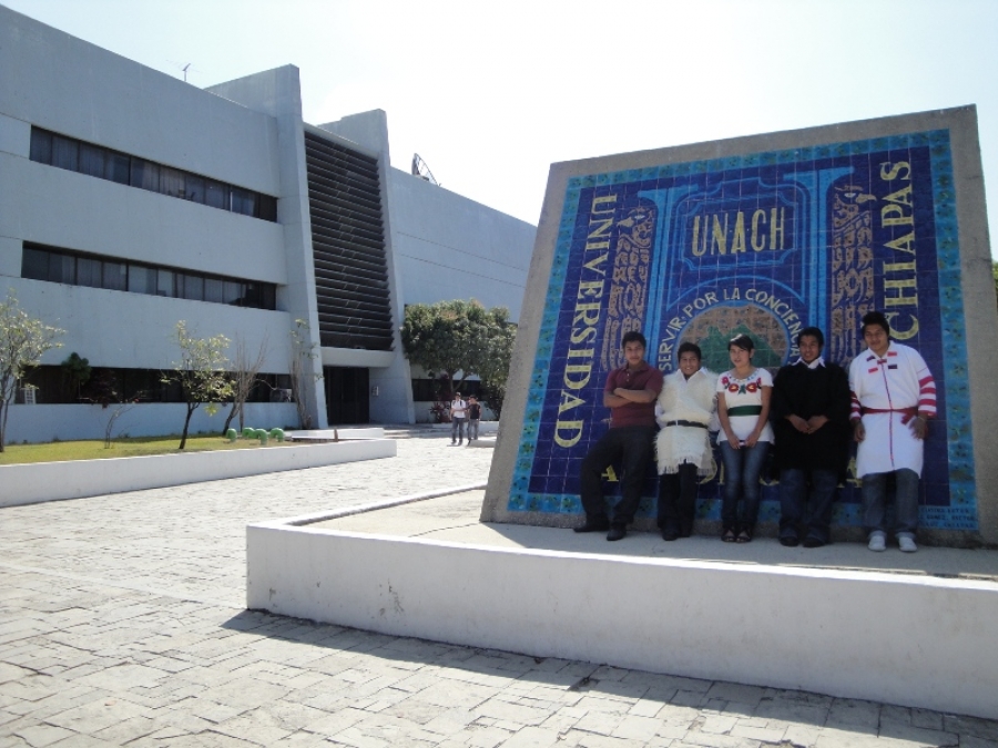 Desarrolla UNACH investigación sobre el impacto de estudiantes indígenas universitarias en sus comunidades