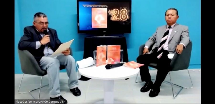 Presenta UNACH el libro &quot;La participación de la mujer en la integración de los ayuntamientos electos&quot;