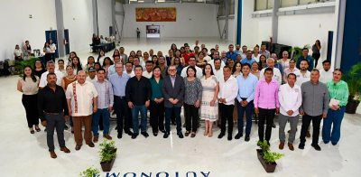 Impulsa UNACH inclusión educativa trabajando en conjunto municipios de Chiapas