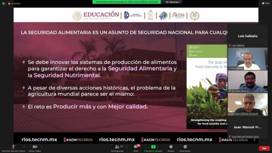 En marcha el Proyecto Diálogo entre Universitarios de la UNACH