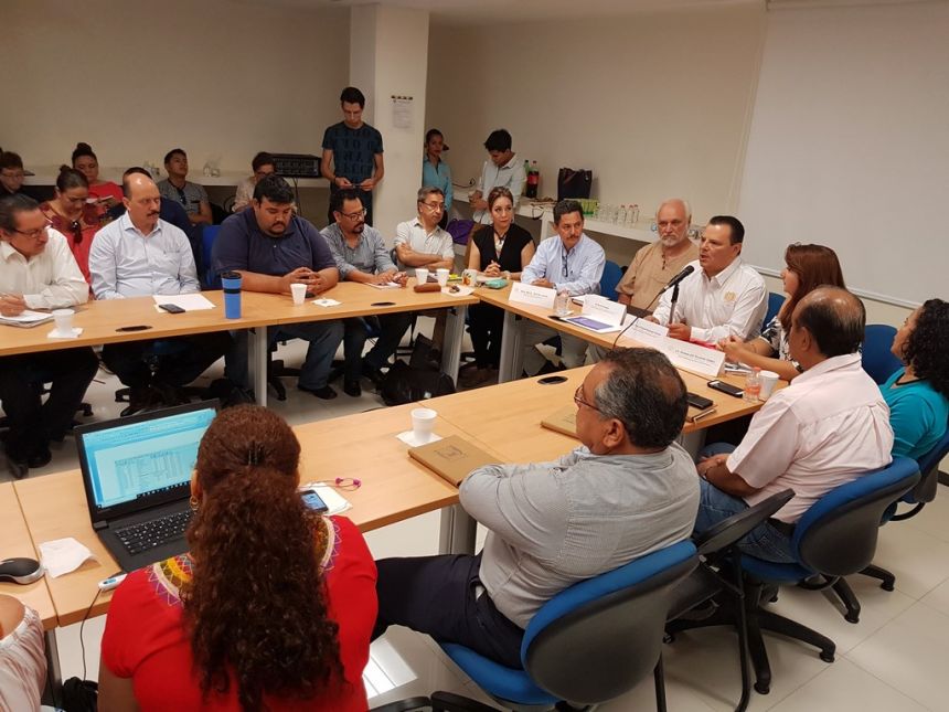 Imparten en la UNACH el curso taller denominado, &quot;Retos de las Masculinidades en México&quot;