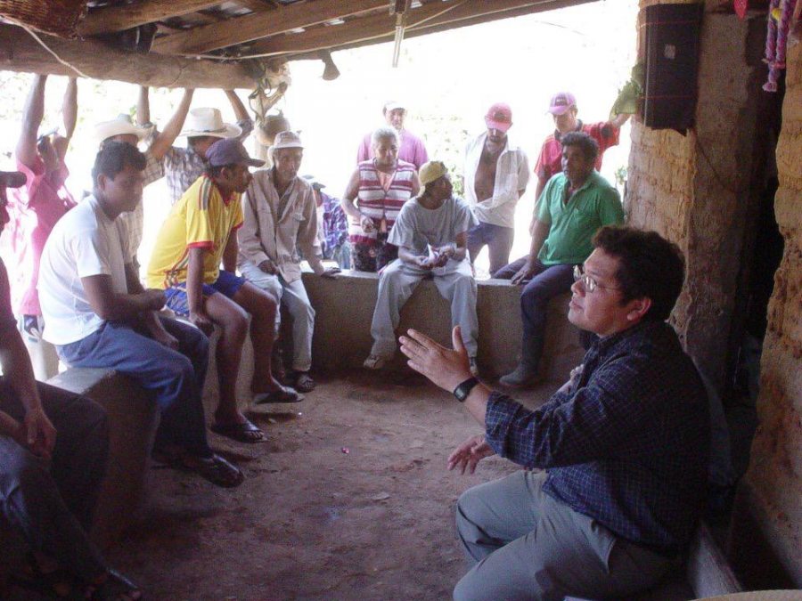 Desarrollan en la UNACH proyecto de construcción de vivienda  sismoresistente en zonas rurales