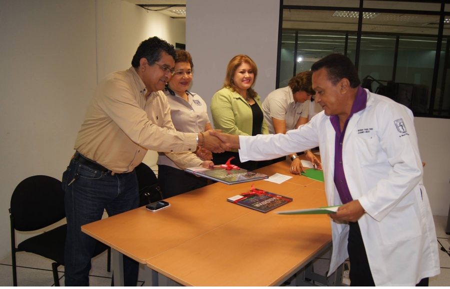 Reconoce Universidad Virtual de la UNACH a las Mejores Prácticas de Educación Continua de Escuelas y Facultades