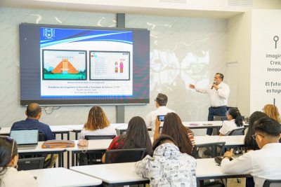 Fomentan UNACH y Comunidad Lingüística Mam de Guatemala el desarrollo de nuevas competencias profesionales