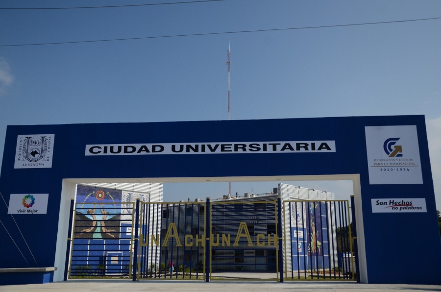 Ciudad Universitaria  un espacio educativo con visión de futuro