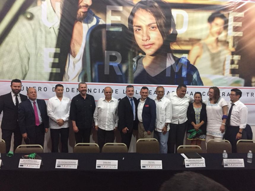 Lanzan en la UNACH la campaña global  “Puedes Verme”