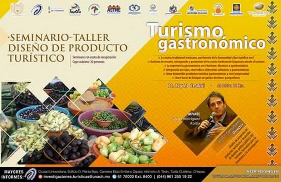 Promueve UNACH la capacitación constante de directivos y personal del sector turístico