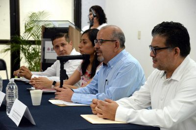 Presentan en la UNACH el Sistema de Consultas de las Estadísticas de las Elecciones y Conteos Censales de Participación Ciudadana 2009-2024