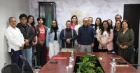 Entrega la iniciativa privada becas a estudiantes de la UNACH