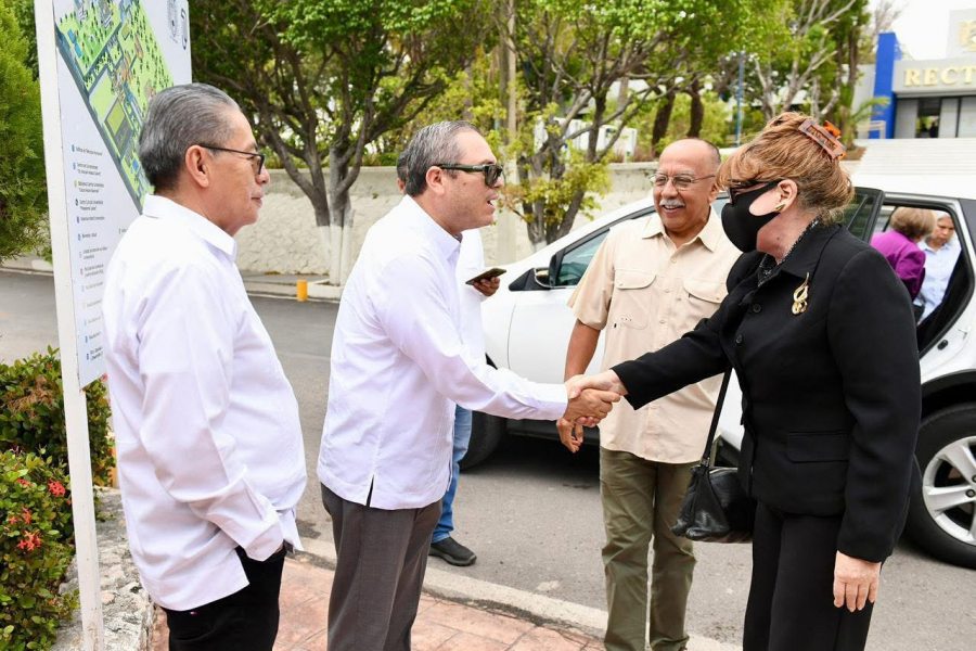 Dicta cient&iacute;fica de la NASA conferencia magistral en la UNACH