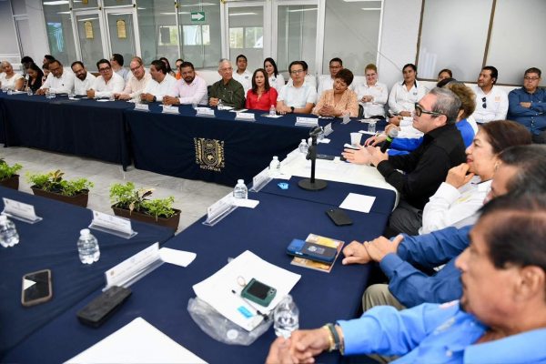 Concluye proceso de Evaluación de la Gestión Institucional de la UNACH hecha por los CIEES