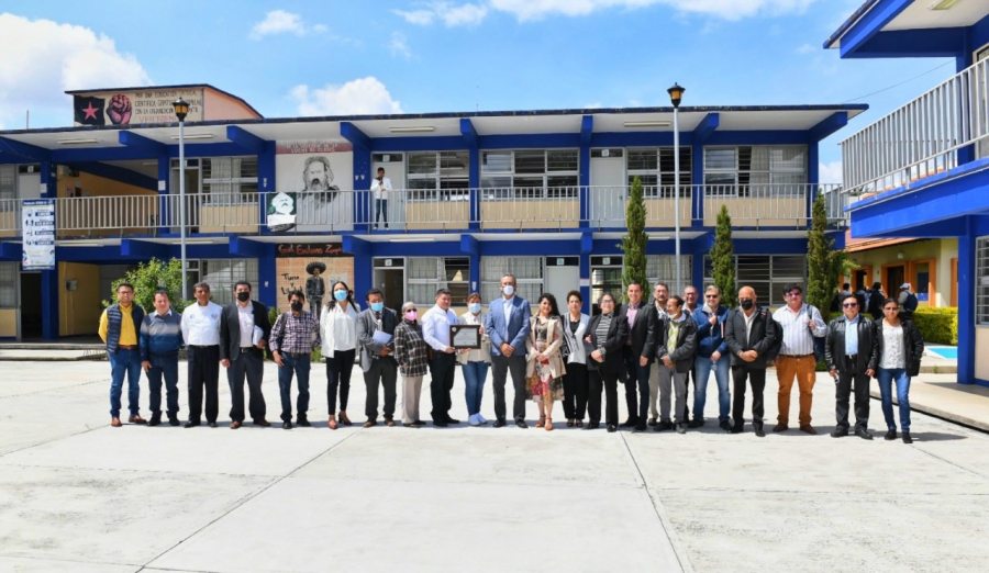 Reacreditan la Licenciatura en Economía que ofrece la UNACH