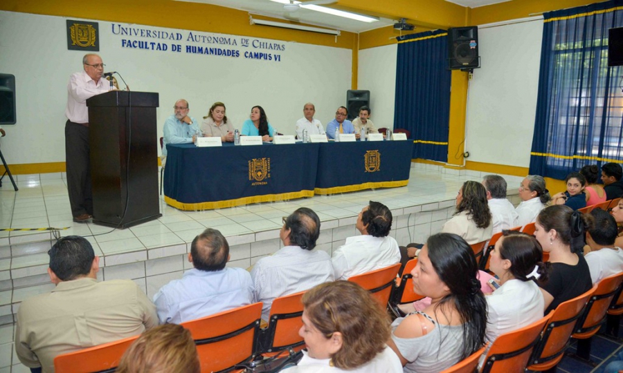 Inicia el proceso de  reacreditación de la Licenciatura en Pedagogía que se oferta en la UNACH