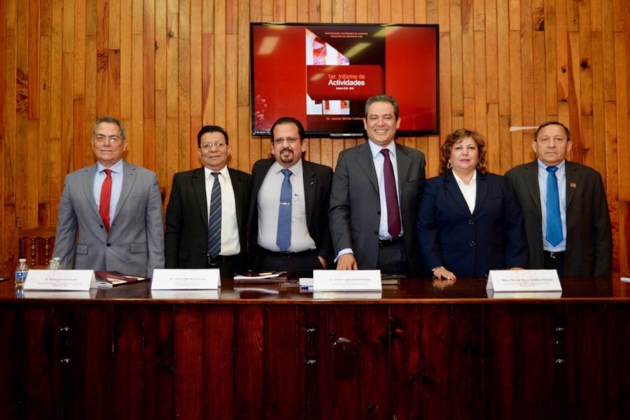 Consolida Facultad de Derecho de la UNACH  su prestigio nacional