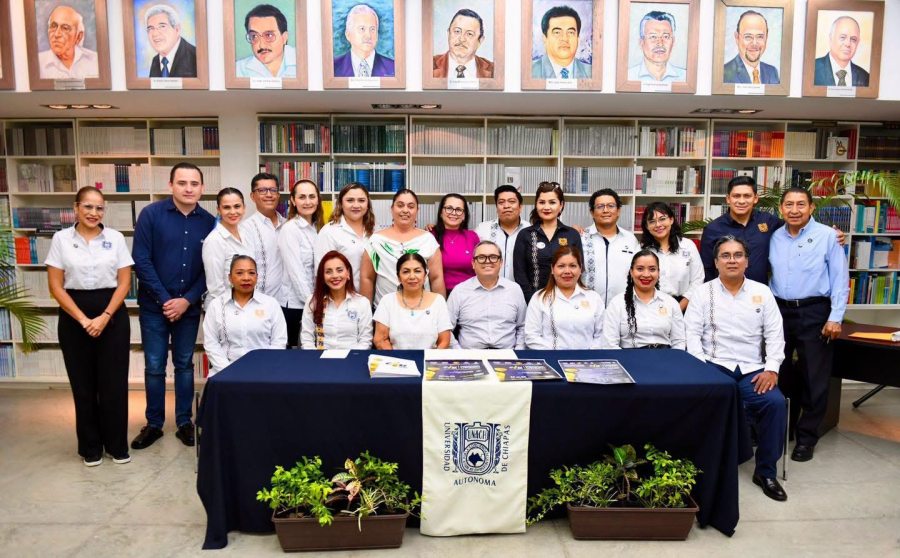 Presenta UNACH la Convenci&oacute;n Internacional Universitaria 2026, el encuentro acad&eacute;mico m&aacute;s importante de su historia