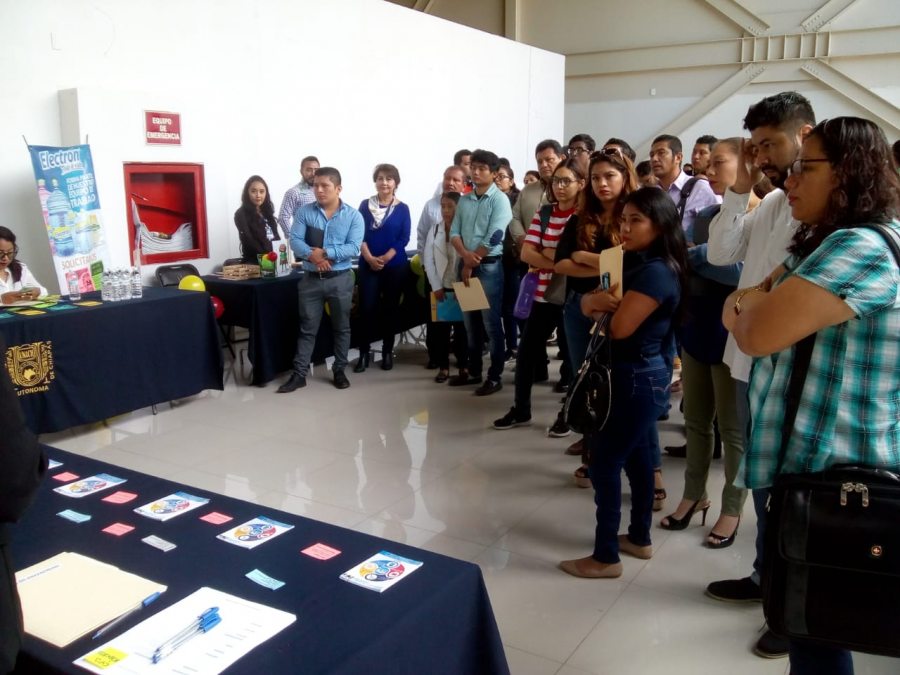 Celebra la UNACH la Expo Empleadores 2019