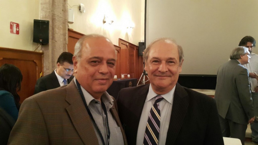 Participa UNACH en reunión sobre el futuro de la Educación Superior