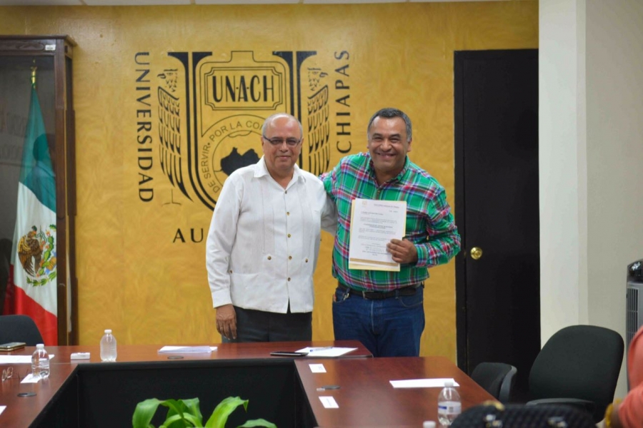 Designan a Roemer Jesús Martínez Suárez, como coordinador del Centro de Estudios Etnoagropecuarios