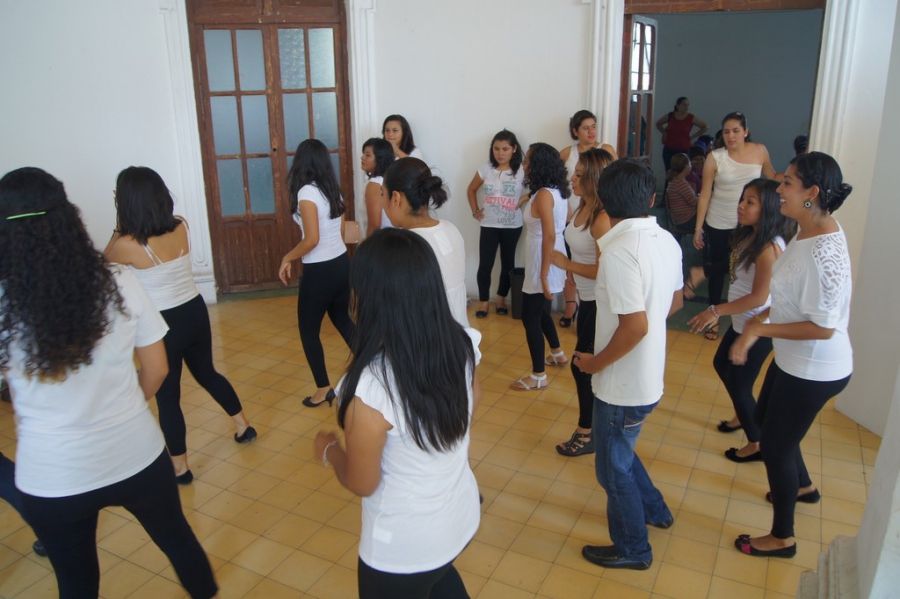  Abren periodo de inscripción a los Talleres Artísticos de la UNACH 