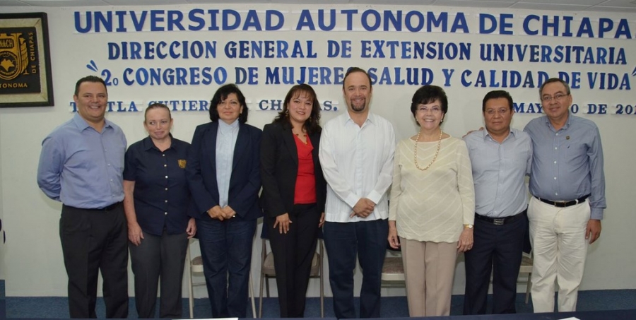 Impulsa UNACH cuidado y conocimiento para el desarrollo de la mujer  