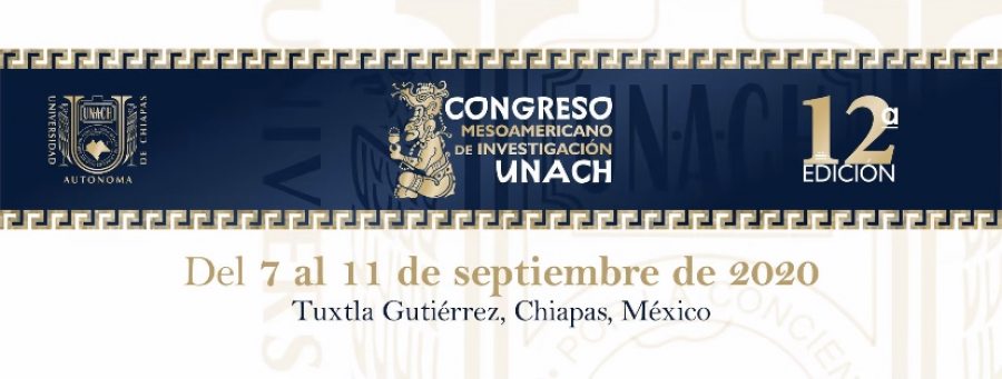 Realizará UNACH XII Congreso Mesoamericano de Investigación bajo la modalidad virtual