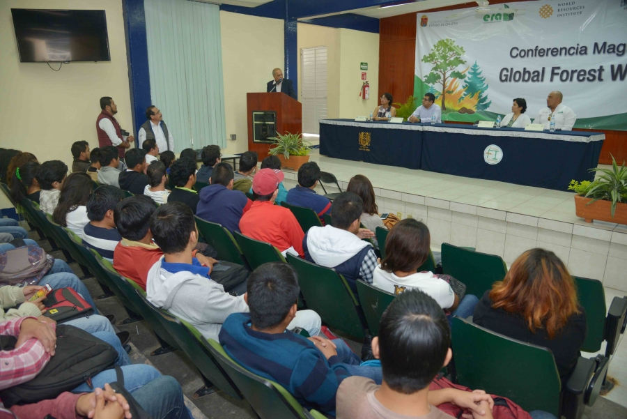 Comprometida la UNACH con la divulgación del conocimiento sobre el cuidado y sostenibilidad del medio ambiente