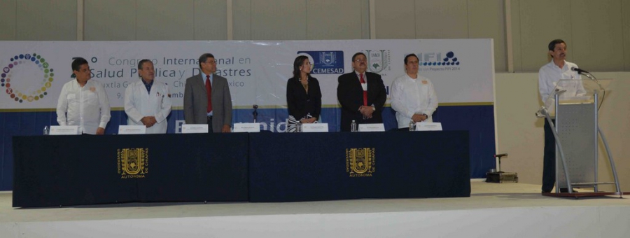 Analizan expertos de México y el extranjero las políticas de Salud Pública