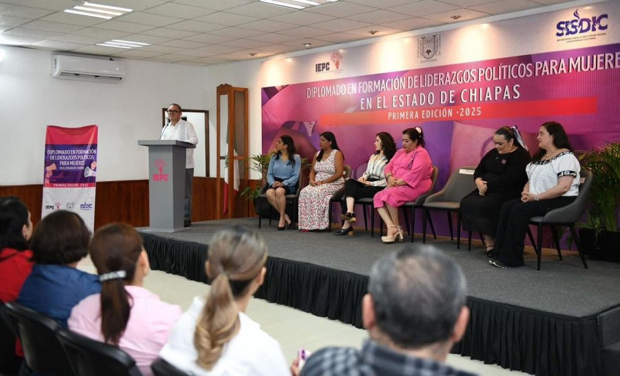 Inician las actividades del Diplomado en Formación de Liderazgos Políticos para Mujeres