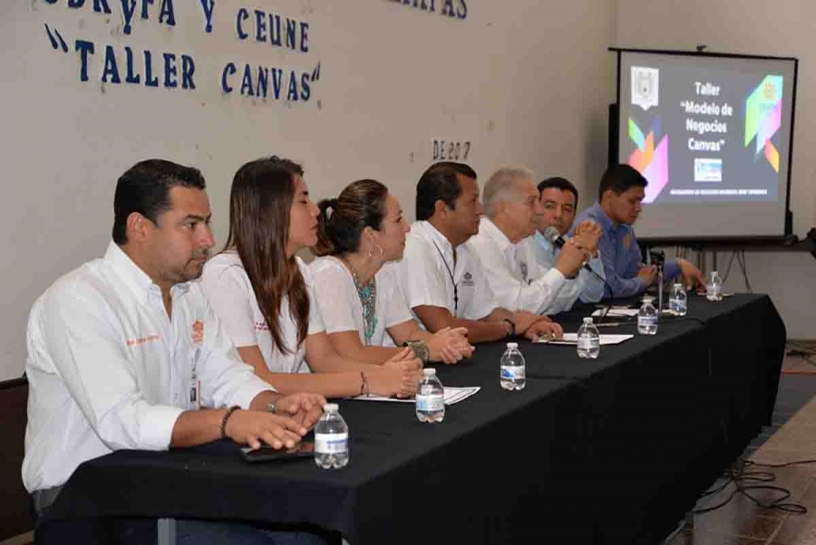En el Campus IV  Capacita UNACH a artesanos del bazar tapachulteco
