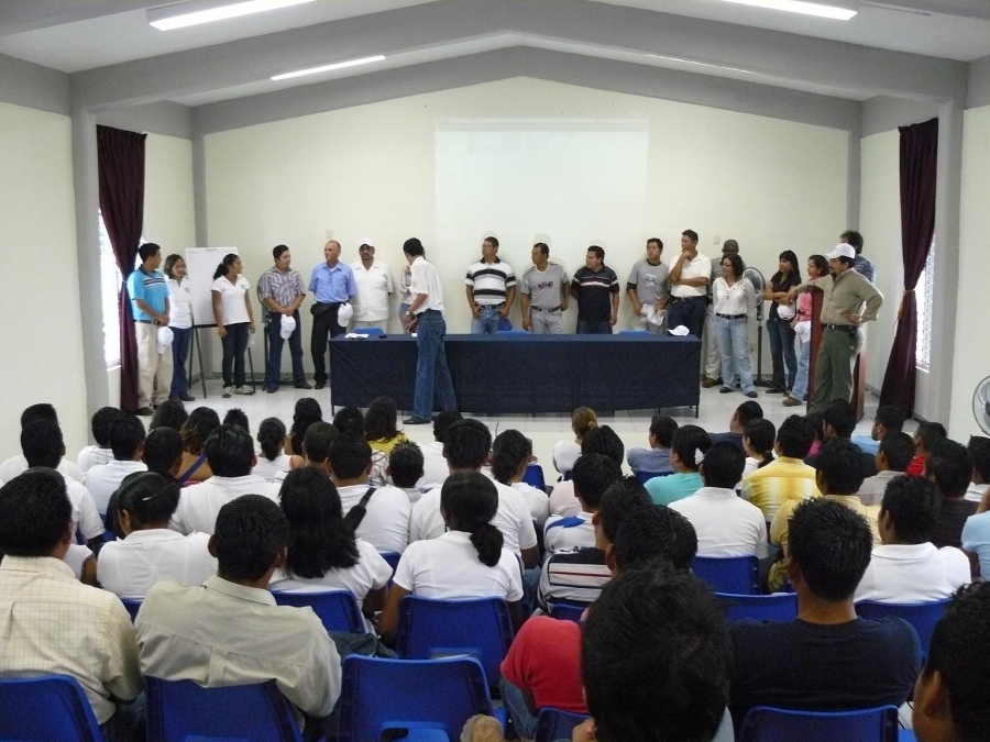 Participan directivos de la UNACH en taller para mejorar la Calidad educativa 