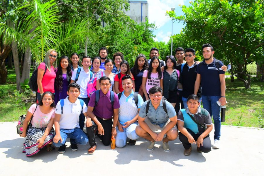 En el Campus IV Impulsa UNACH la inclusión de personas con discapacidad auditiva en sus programas académicos