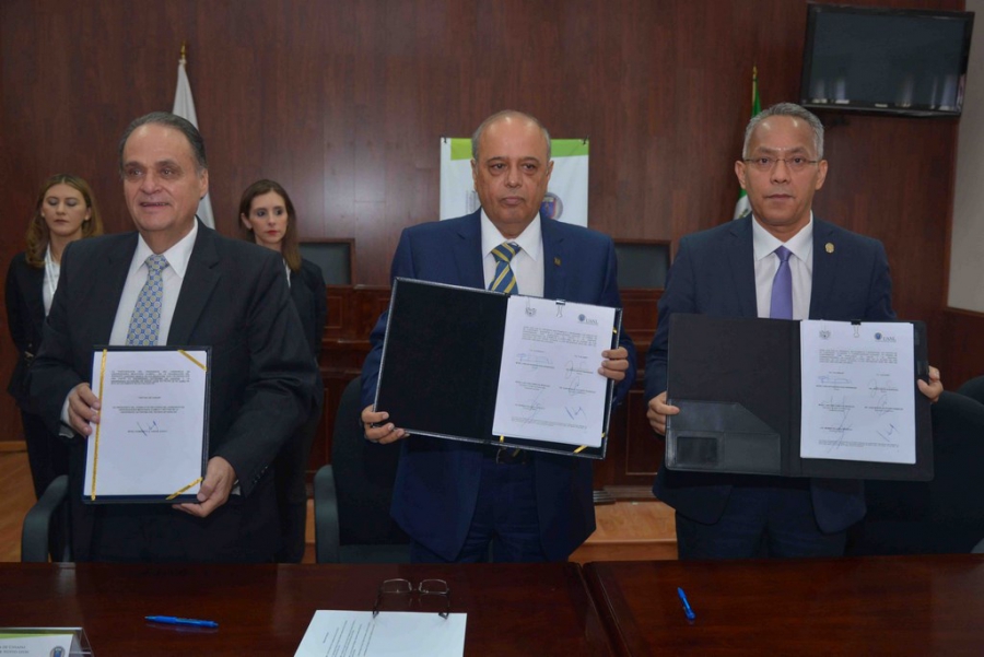 Desarrollarán UNACH y la UANL proyectos de investigación en ciencias de la salud 
