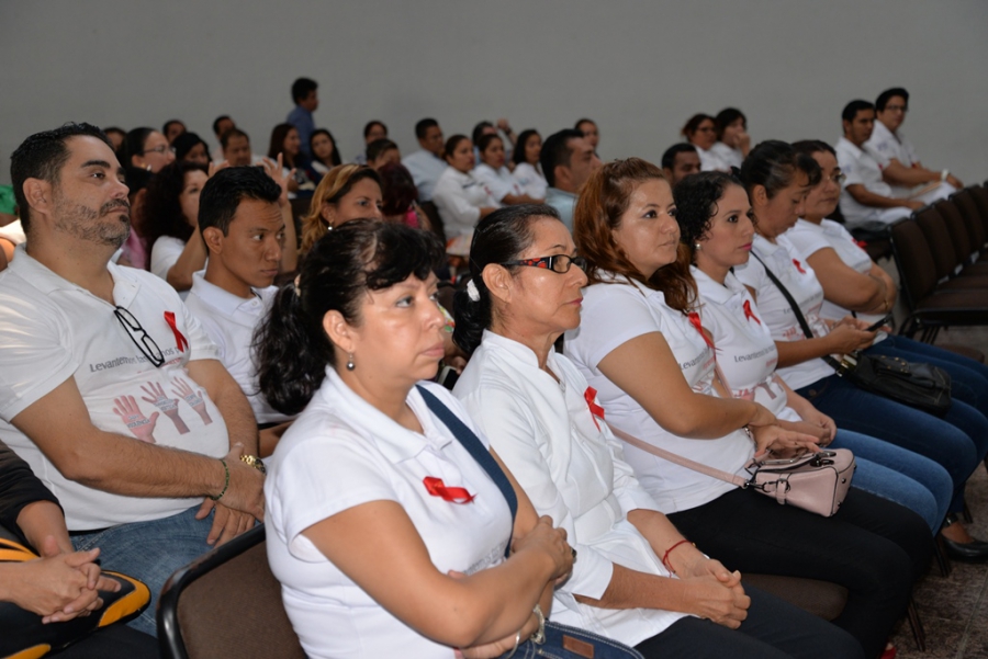 Conmemora UNACH el Día Mundial de la lucha contra el SIDA