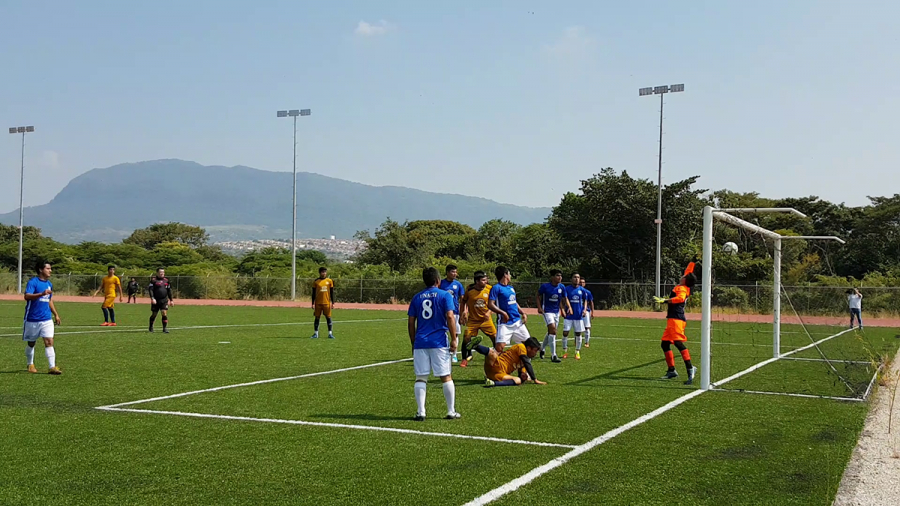 Cierra con éxito el Torneo Inter-Campus 2017 de la UNACH