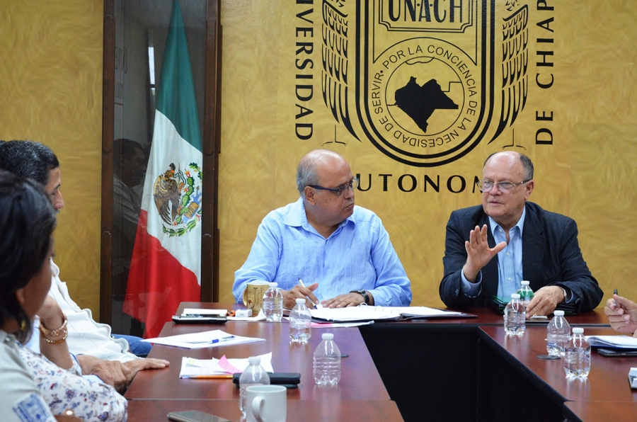 Participará UNACH en un estudio nacional avalado por la OCDE