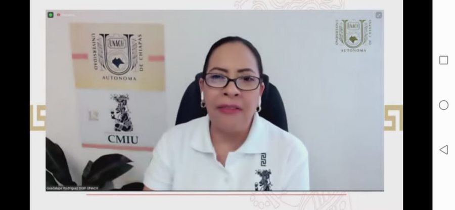Se pone en marcha el Décimo Tercer Congreso Mesoamericano de Investigación UNACH 2021