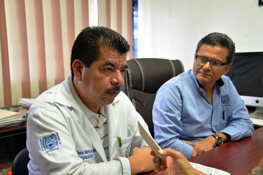 En el Campus IV Organiza UNACH  la XXVI Jornadas Científicas y XI Congreso Internacional de Químicos Farmacobiólogos