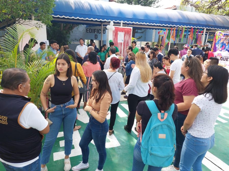 Realizan exposición de proyectos integradores en la UNACH creados por estudiantes