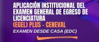 Egresados y estudiantes de la UNACH de último semestre pueden participar en el examen del CENEVAL