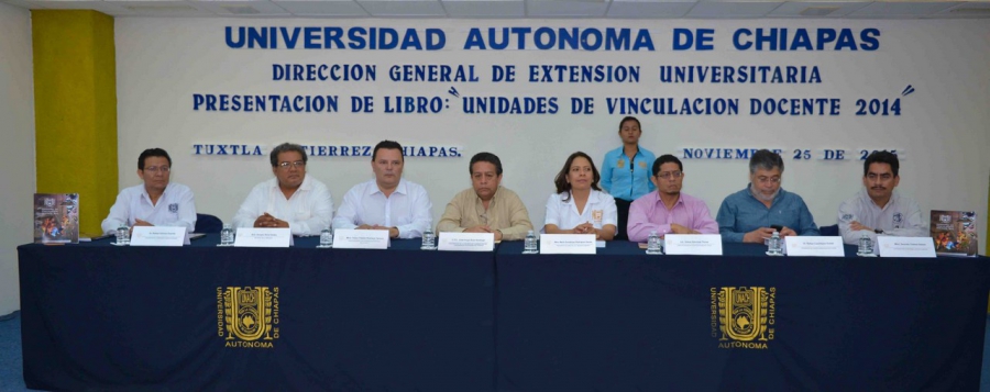 Benefician a más 56 mil chiapanecos las Unidades de Vinculación Docente de la UNACH