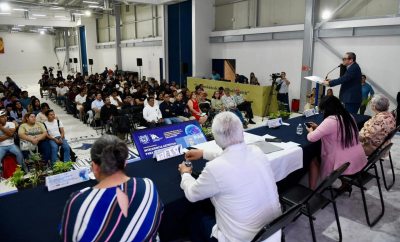 Se imparte en la UNACH Conferencia Magistral “Inteligencia Artificial para todos”